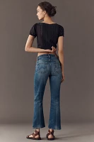 Edwin Lark Mid-Rise Bootcut Jeans