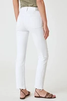 Edwin Bree High-Rise Destructed Skinny Jean