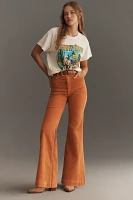 Rolla's Eastcoast High-Rise Flare Jeans