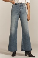 Rolla's Studio High-Rise Flare Jeans