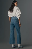 Rolla's Sailor Lia High-Rise Crop Jeans