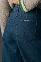 Rolla's Studio Flare High-Rise Jeans