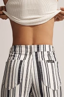 Rolla's Sailor High-Rise Crop Wide-Leg Jeans
