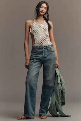 Rolla's Super Loose Low-Rise Baggy Jeans