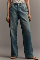 Rolla's Super Loose Low-Rise Baggy Jeans