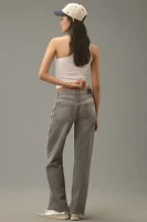 Ética Altin Loose Fit Mid-Rise Straight-Leg Jeans