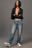 Ética Marlowe High-Rise Slim Boyfriend Jeans