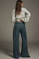 Ética Matis High-Rise Ultra Wide-Leg Jeans