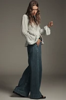 Ética Matis High-Rise Ultra Wide-Leg Jeans