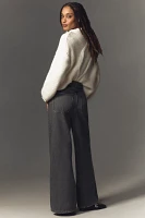 Ética Marley Ultra High-Rise Baggy Wide-Leg Jeans