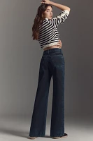 Ética Archer High-Rise Loose Straight-Leg Jeans