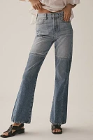 Ética Prairie Reworked High-Rise Modern Bootcut Jeans