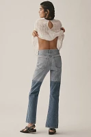 Ética Prairie Reworked High-Rise Modern Bootcut Jeans