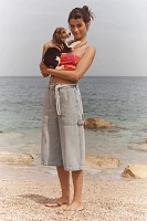 Ética Cedar Mid-Rise Utility Culotte Pants