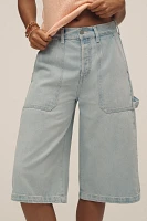Ética Cedar Mid-Rise Utility Culotte Pants