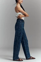 Ética Archer High-Rise Wide-Leg Jeans