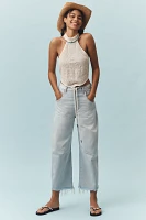 Ética Quinn High-Rise Relaxed Barrel Jeans