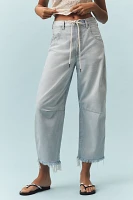 Ética Quinn High-Rise Relaxed Barrel Jeans