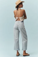 Ética Quinn High-Rise Relaxed Barrel Jeans