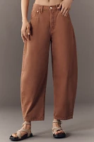 Ética Cassel High-Rise Barrel Jeans