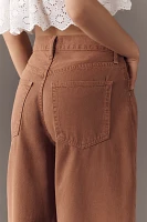 Ética Cassel High-Rise Barrel Jeans