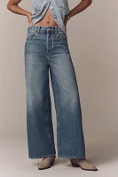 Ética Marley High-Rise Wide-Leg Jeans