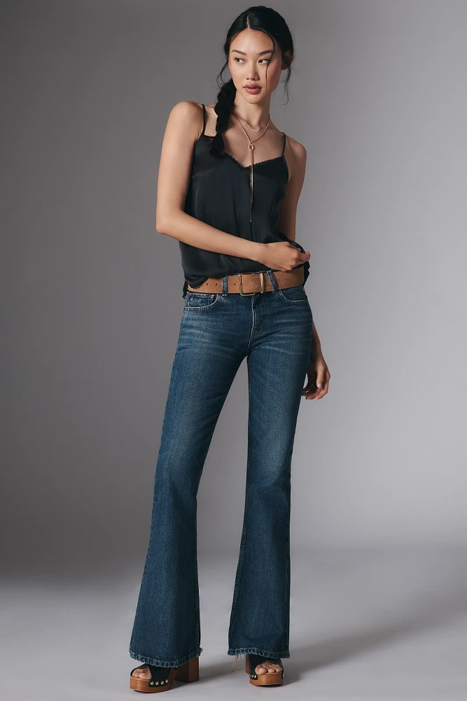 Ética Atlanta Mid-Rise Bootcut Jeans