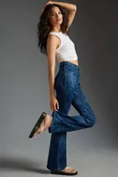 The Icon High-Rise Flare Jeans
