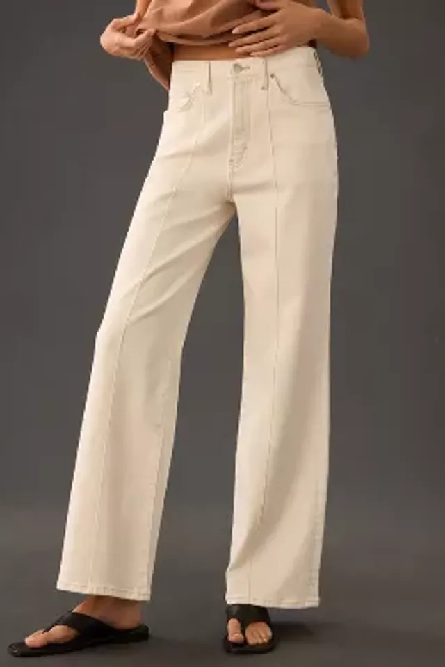 Pilcro High-Rise Seamed Pants  Anthropologie Japan - Women's Clothing,  Accessories & Home