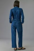 The Polished Boilersuit by Pilcro