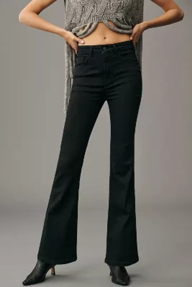 Pilcro The Icon Flare Jeans by Pilcro