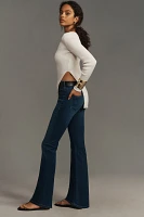 The Icon Flare Jeans by Pilcro: Low-Rise Edition