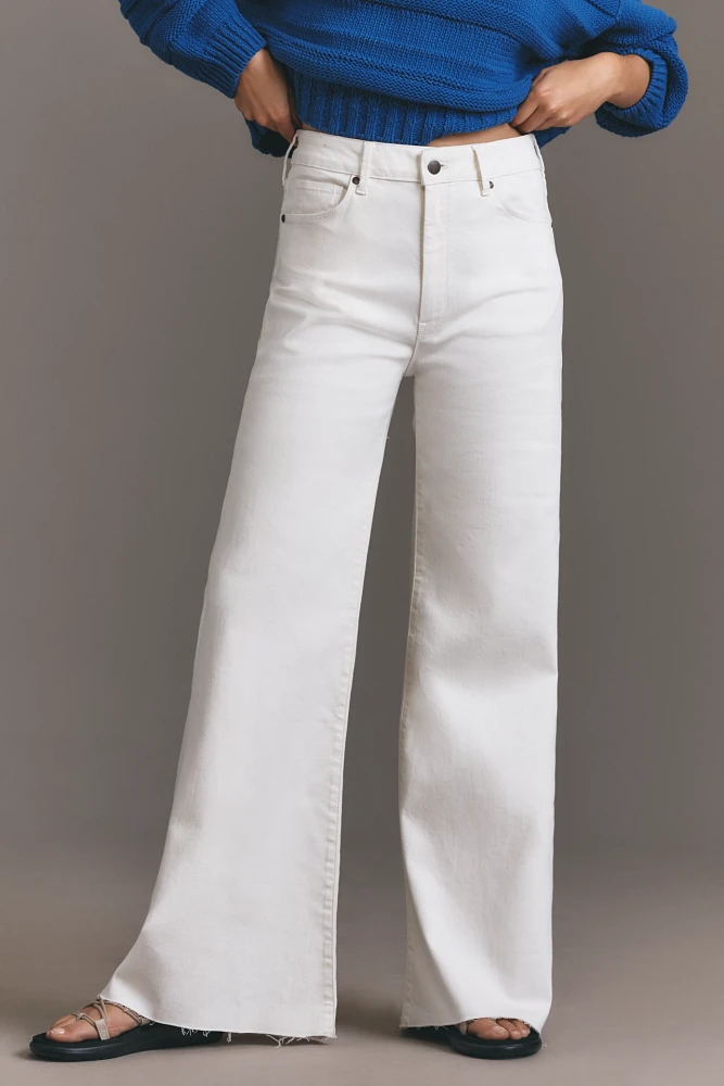 Pilcro High-Rise Flare Jeans