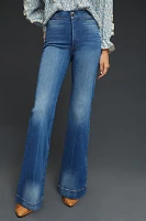 ASKK NY Brighton Wide-Leg Jeans