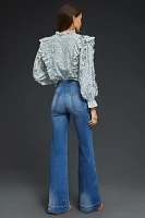 ASKK NY Brighton Wide-Leg Jeans