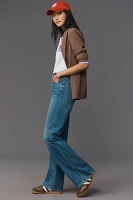 ASKK NY High-Rise Straight-Leg Jeans