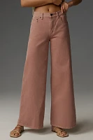 ASKK NY Atomic High-Rise Wide-Leg Jeans