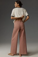 ASKK NY Atomic High-Rise Wide-Leg Jeans