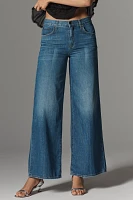 ASKK NY Atomic High-Rise Wide-Leg Jeans