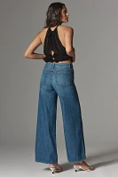 ASKK NY Atomic High-Rise Wide-Leg Jeans