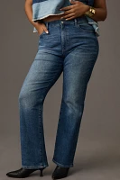 Warp + Weft Plus ASE Straight-Leg Jeans