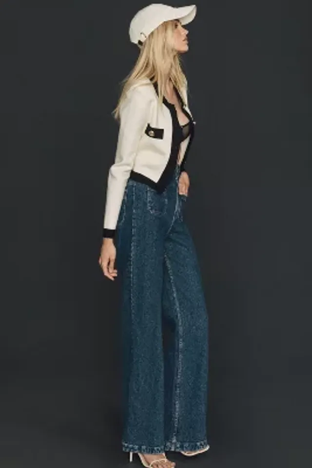 Magali Pascal Janis Jeans S / Patchwork Denim