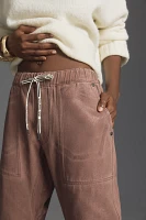 One Teaspoon Shabbies Drawstring Boyfriend Jeans