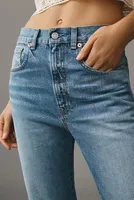 Denimist Jaclyn Mid-Rise Slim-Leg Jeans