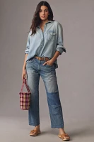 Denimist Lucy Mid-Rise Boyfriend Jeans