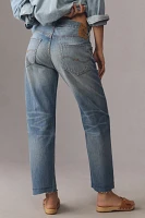 Denimist Lucy Mid-Rise Boyfriend Jeans