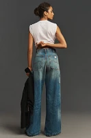 Denimist Teri Mid-Rise Carpenter Jeans