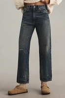 Denimist Lucy Boyfriend Ankle Jeans