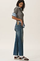 Denimist Lucy Mid-Rise Boyfriend Jeans