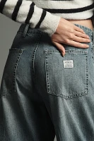 Denimist Georgia Mid-Rise Work Jeans